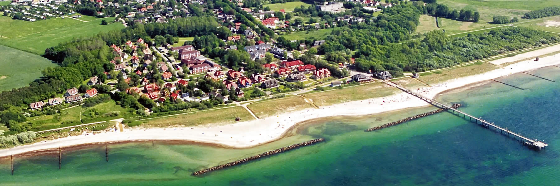 Haus Emily - Ferienwohnungen im Ostseebad Wustrow - Fischland Darß